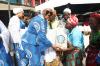 Hajiya Nana Aisha Gambo during Outreach at Hausa Quarters in Warri Delta State